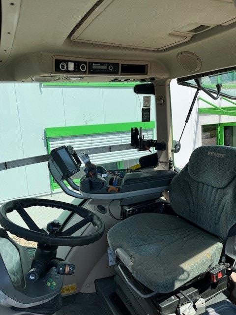 Fendt 722 - Traktors: foto 2 Fendt 722 - Traktors: foto 2