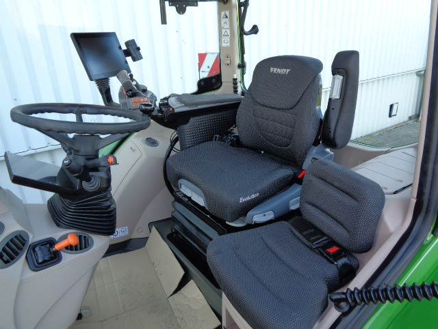 Traktors Fendt 724 Vario Gen6 Power: foto 7