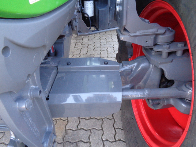 Traktors Fendt 724 Vario Gen6 Power: foto 12