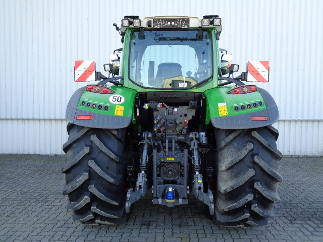 Traktors Fendt 724 Vario Gen6 Power: foto 17