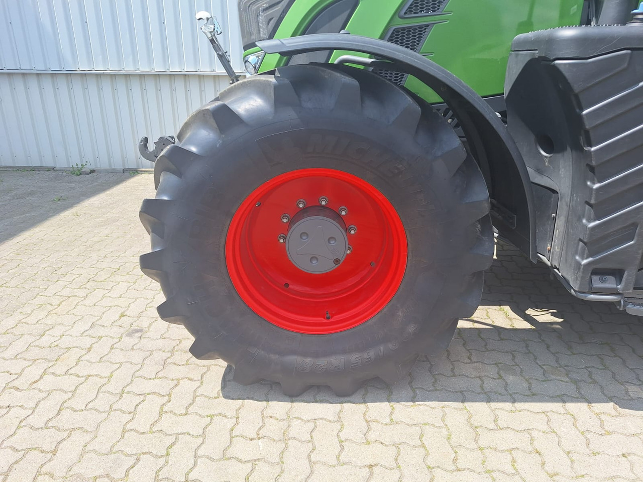 Traktors Fendt 724 Vario Gen6 Profi  Setting2: foto 6