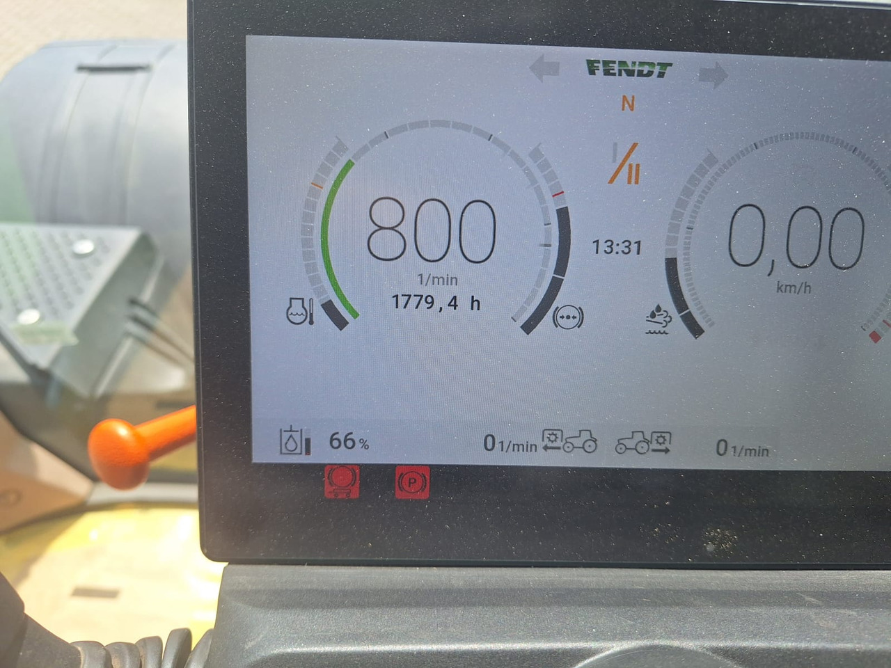 Fendt 724 Vario Gen6 Profi Setting2 - Traktors: foto 3 Fendt 724 Vario Gen6 Profi Setting2 - Traktors: foto 3