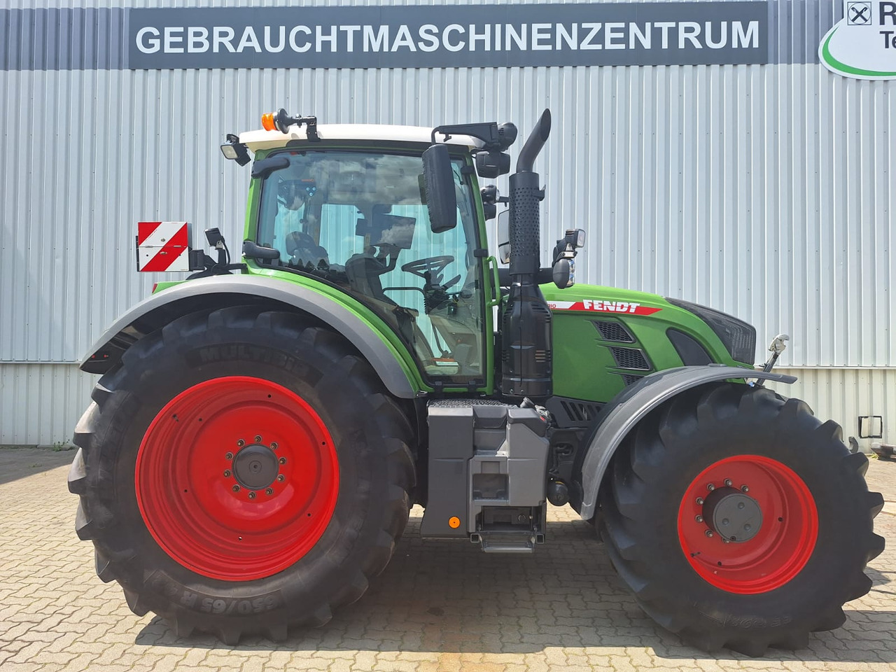 Traktors Fendt 724 Vario Gen6 Profi  Setting2: foto 14