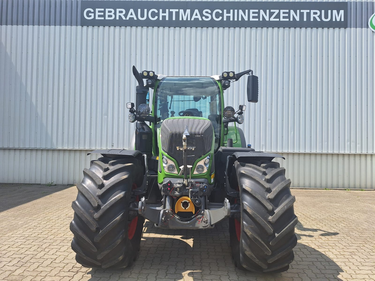 Traktors Fendt 724 Vario Gen6 Profi  Setting2: foto 12