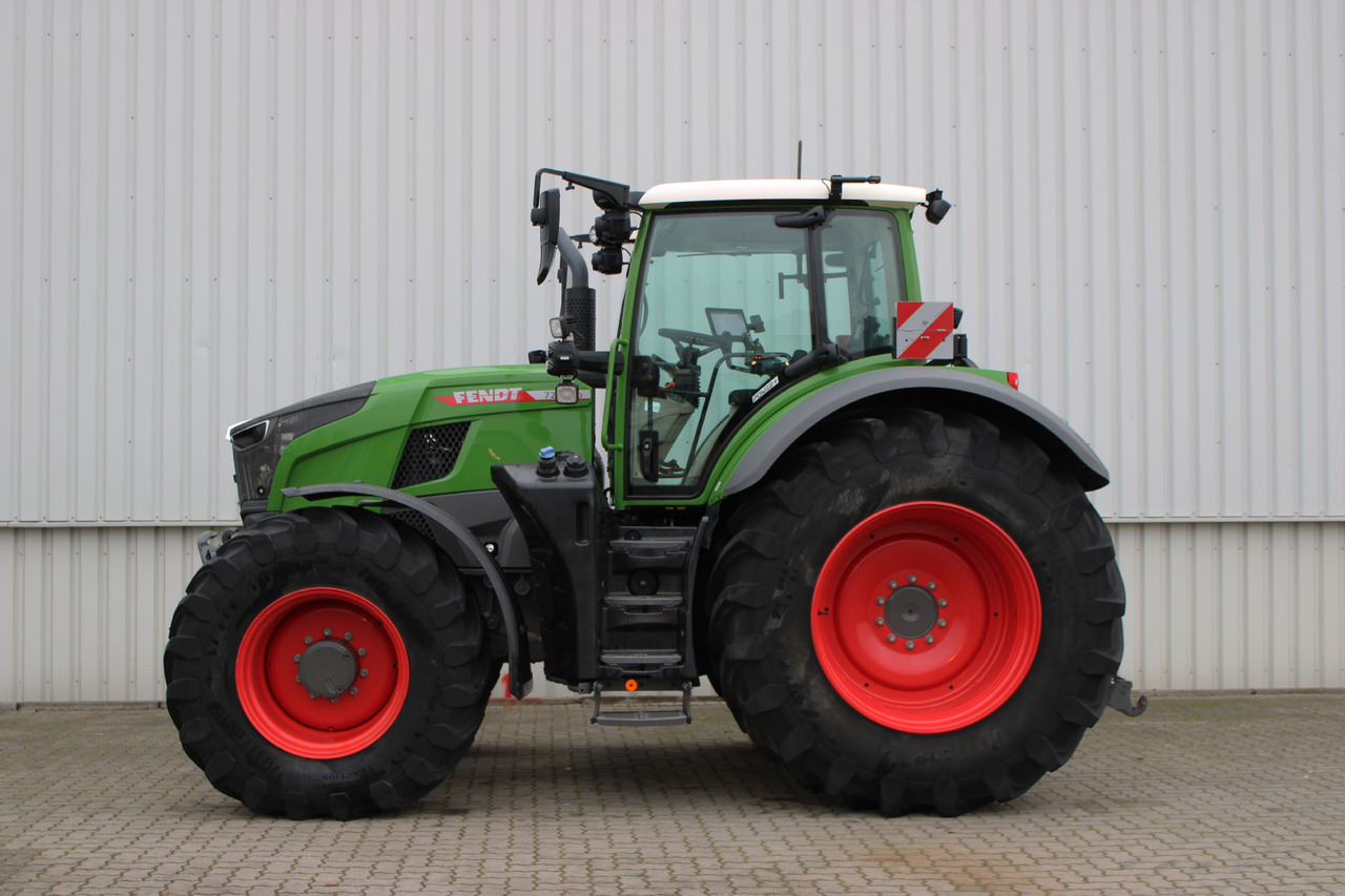 Fendt 726 Vario Gen7 Power Sett2 - Traktors: foto 1 Fendt 726 Vario Gen7 Power Sett2 - Traktors: foto 1