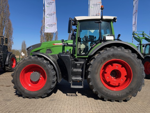 Fendt 930 Vario Gen7 Profi  Setting2 - Traktors: foto 1 Fendt 930 Vario Gen7 Profi  Setting2 - Traktors: foto 1