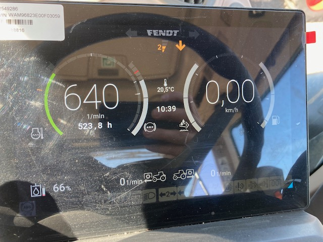 Fendt 930 Vario Gen7 Profi  Setting2 - Traktors: foto 2 Fendt 930 Vario Gen7 Profi  Setting2 - Traktors: foto 2