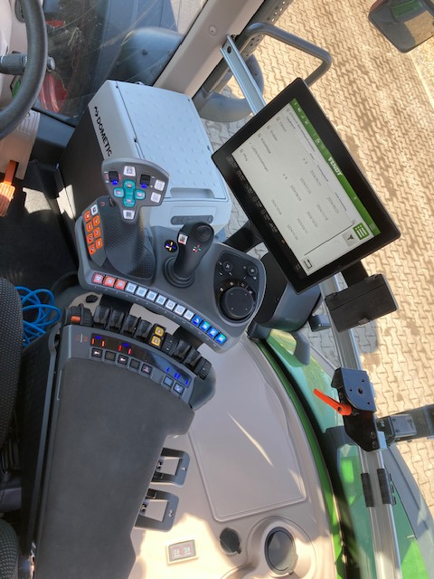 Fendt 930 Vario Gen7 Profi  Setting2 - Traktors: foto 3 Fendt 930 Vario Gen7 Profi  Setting2 - Traktors: foto 3