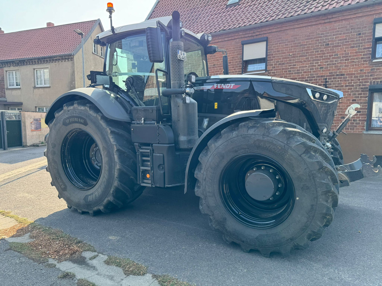 Fendt 936 Vario Gen7 Profi Setting2 - Traktors: foto 5 Fendt 936 Vario Gen7 Profi Setting2 - Traktors: foto 5