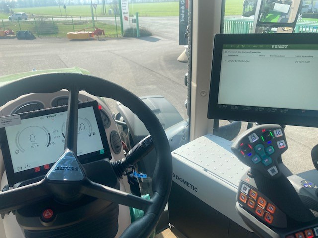 Fendt 936 Vario Gen7 Profi  Setting2 - Traktors: foto 4 Fendt 936 Vario Gen7 Profi  Setting2 - Traktors: foto 4