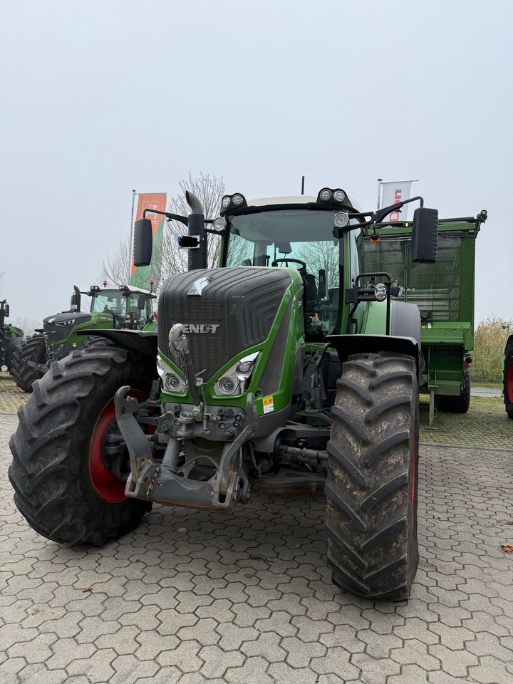 Fendt 936 Vario S4 ProfiPlus - Traktors: foto 4 Fendt 936 Vario S4 ProfiPlus - Traktors: foto 4