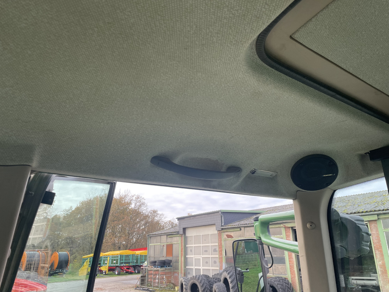 Fendt 936 Vario - Traktors: foto 2 Fendt 936 Vario - Traktors: foto 2