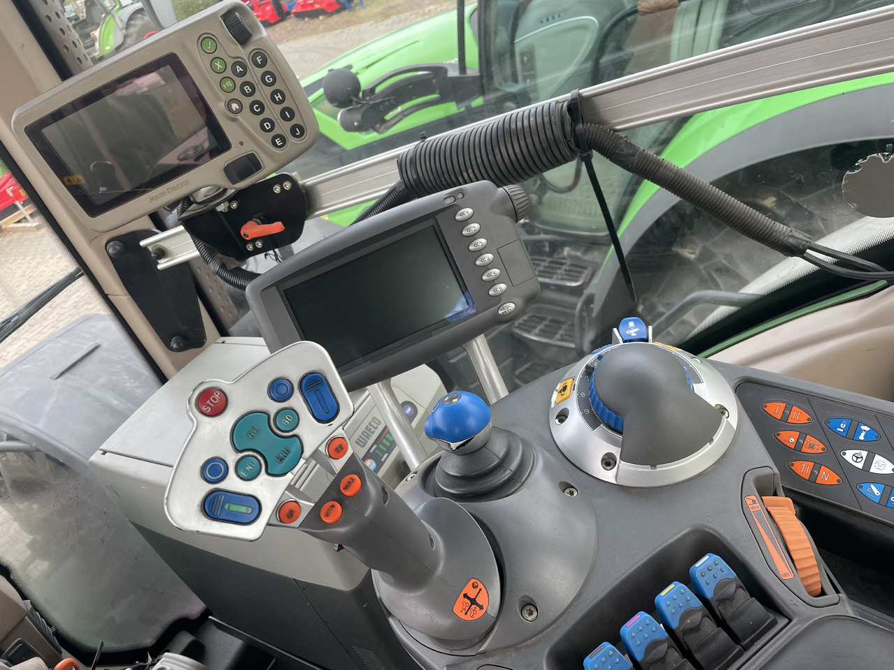 Fendt 936 Vario - Traktors: foto 5 Fendt 936 Vario - Traktors: foto 5