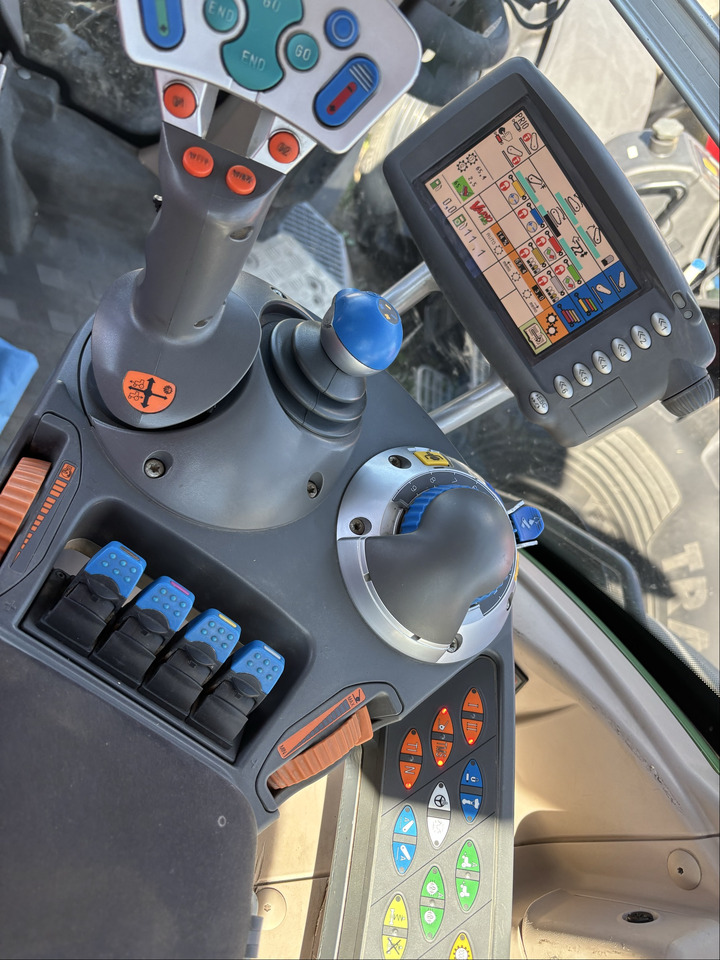 Fendt 936 mit RüFA - Traktors: foto 5 Fendt 936 mit RüFA - Traktors: foto 5