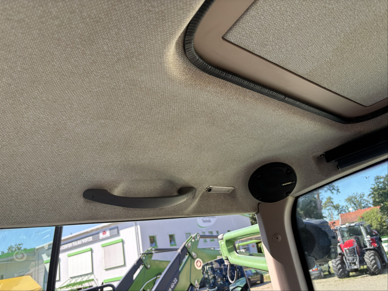 Fendt 936 mit RüFA - Traktors: foto 3 Fendt 936 mit RüFA - Traktors: foto 3