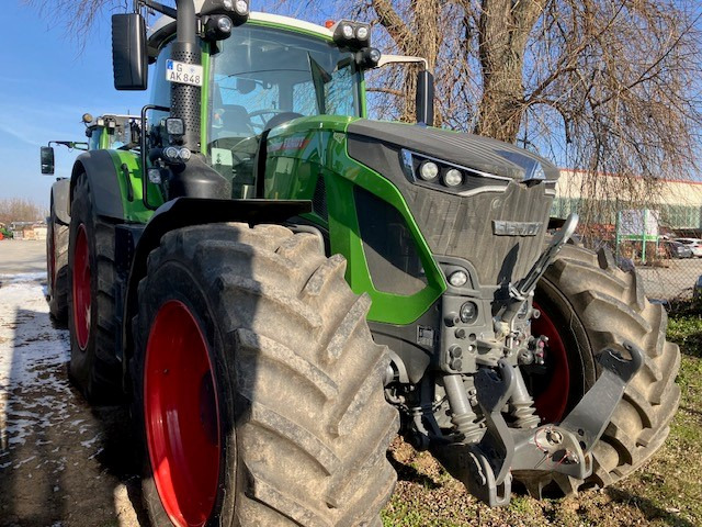 Fendt 939 Vario Gen7 Profi  Setting2 - Traktors: foto 1 Fendt 939 Vario Gen7 Profi  Setting2 - Traktors: foto 1
