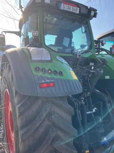 Fendt 939 Vario Gen7 Profi Setting2 - Traktors: foto 3 Fendt 939 Vario Gen7 Profi Setting2 - Traktors: foto 3