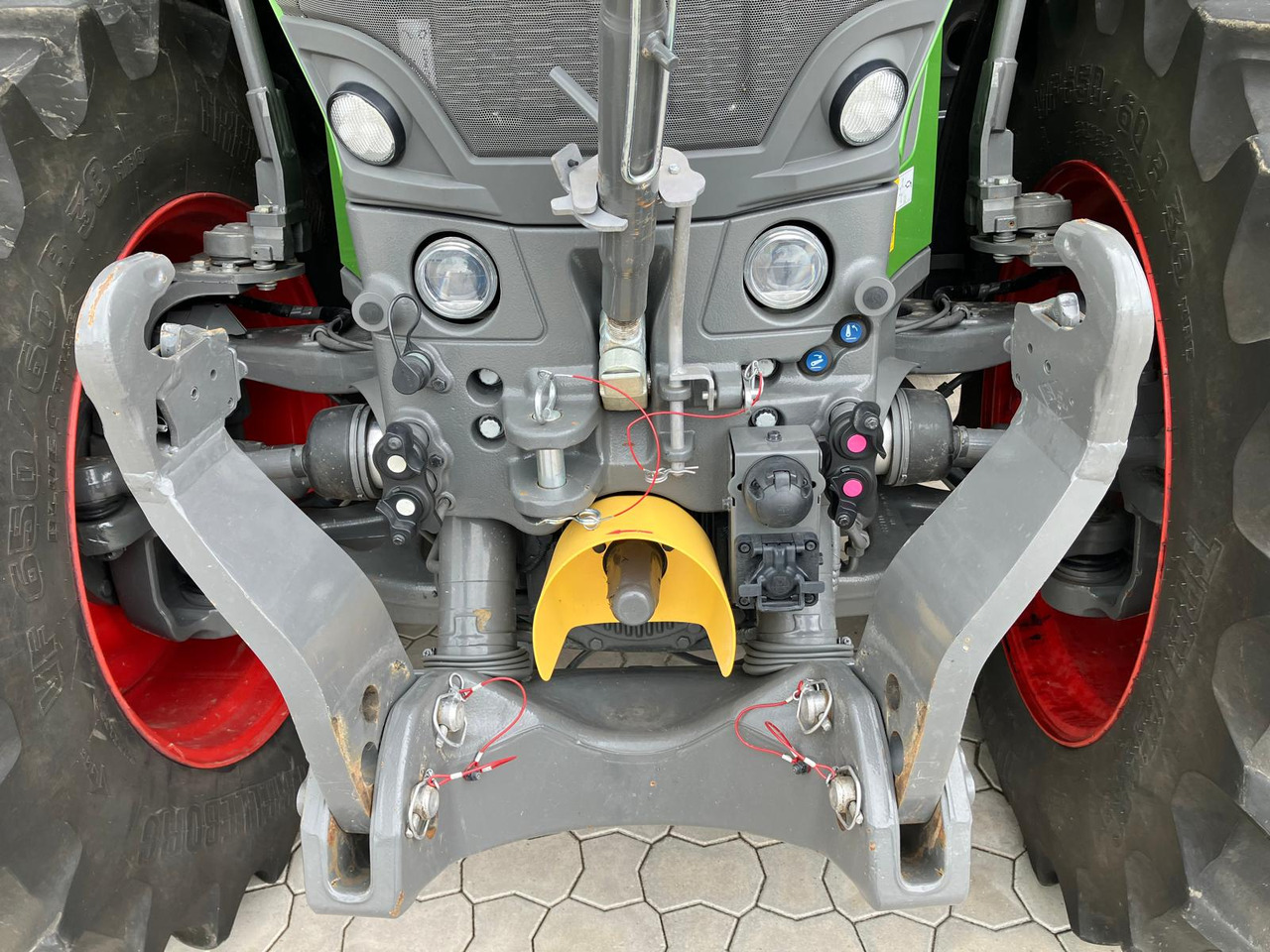 Fendt 942 Vario Gen7 Profi  Setting2 - Traktors: foto 4 Fendt 942 Vario Gen7 Profi  Setting2 - Traktors: foto 4