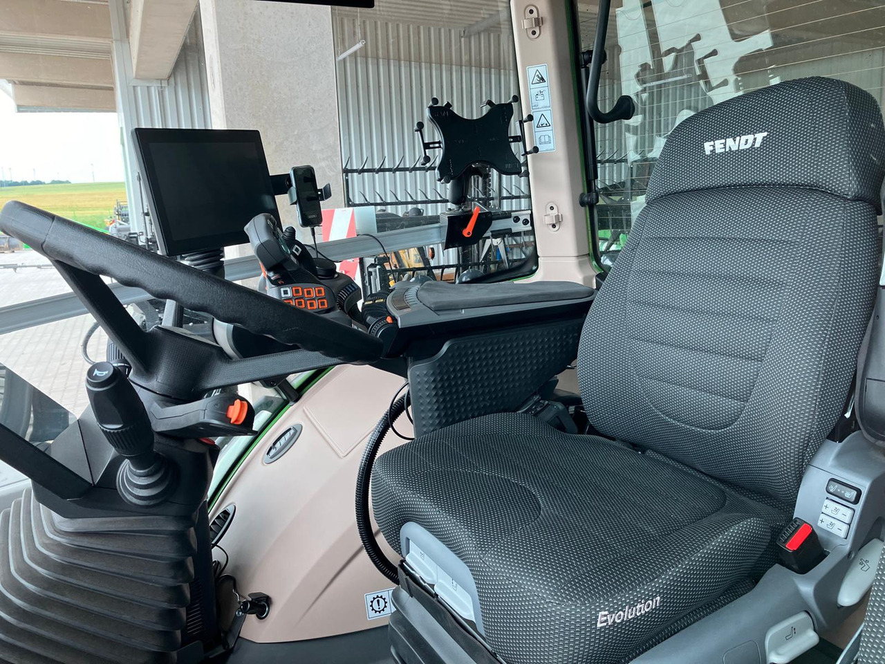 Fendt 942 Vario Gen7 Profi  Setting2 - Traktors: foto 3 Fendt 942 Vario Gen7 Profi  Setting2 - Traktors: foto 3