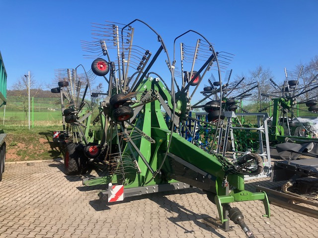 Fendt Former 14055 PRO - Vālotājs/ Ārdītājs: foto 1 Fendt Former 14055 PRO - Vālotājs/ Ārdītājs: foto 1