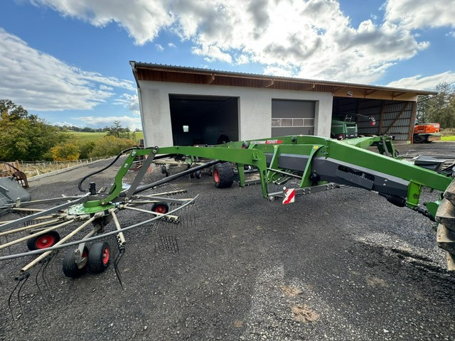 Fendt Former 14055 PRO - Vālotājs/ Ārdītājs: foto 3 Fendt Former 14055 PRO - Vālotājs/ Ārdītājs: foto 3