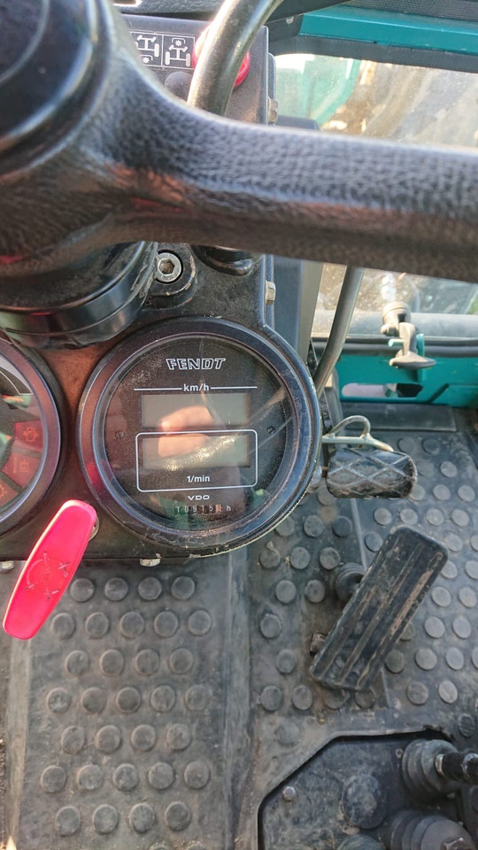 Fendt GT 395 - Traktors: foto 4 Fendt GT 395 - Traktors: foto 4