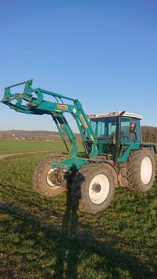 Fendt GT 395 - Traktors: foto 5 Fendt GT 395 - Traktors: foto 5