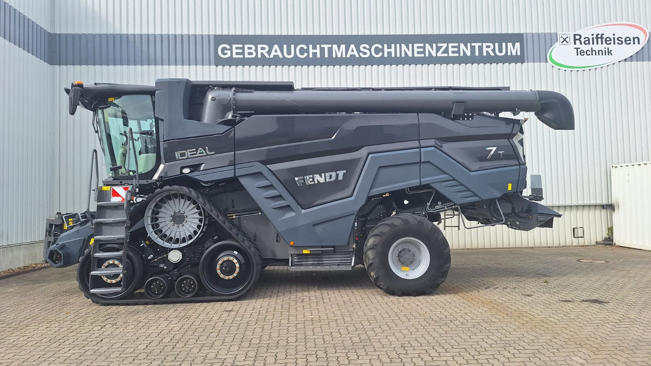 Fendt IDEAL 7 TA - Labības kombains: foto 1 Fendt IDEAL 7 TA - Labības kombains: foto 1