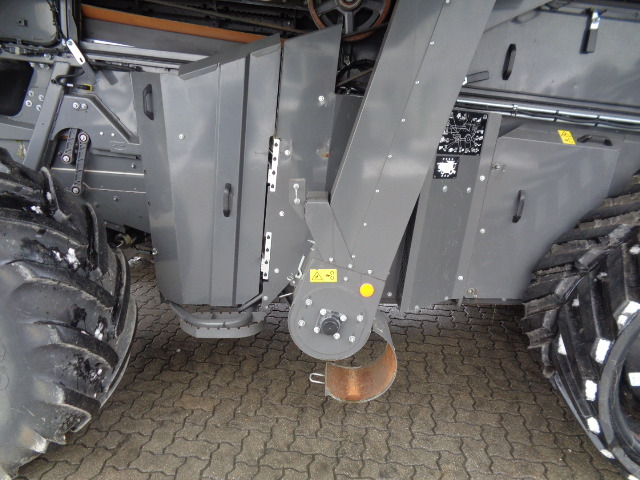 Fendt IDEAL 8T - Labības kombains: foto 2 Fendt IDEAL 8T - Labības kombains: foto 2