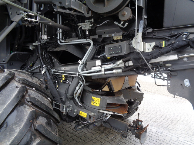 Fendt IDEAL 8T - Labības kombains: foto 4 Fendt IDEAL 8T - Labības kombains: foto 4