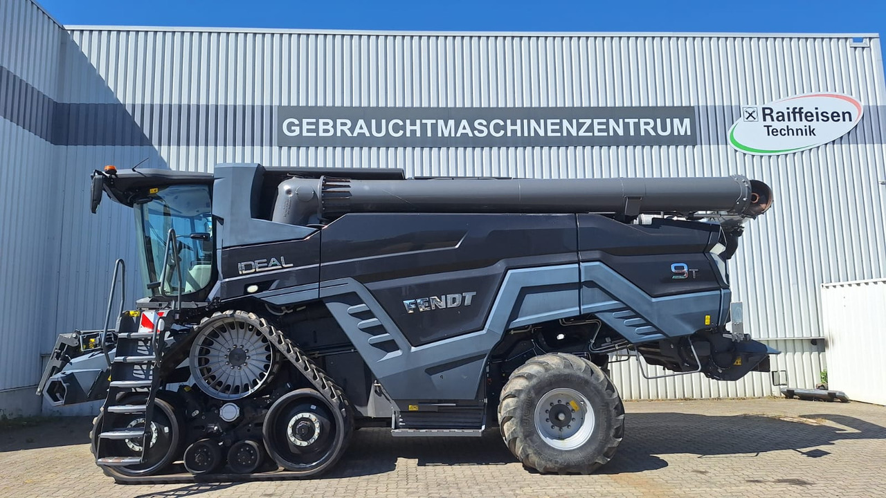 Fendt IDEAL 9 T - Labības kombains: foto 1 Fendt IDEAL 9 T - Labības kombains: foto 1