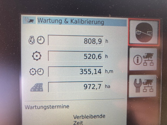 Fendt Mähdrescher 6275L MCS - Labības kombains: foto 5 Fendt Mähdrescher 6275L MCS - Labības kombains: foto 5