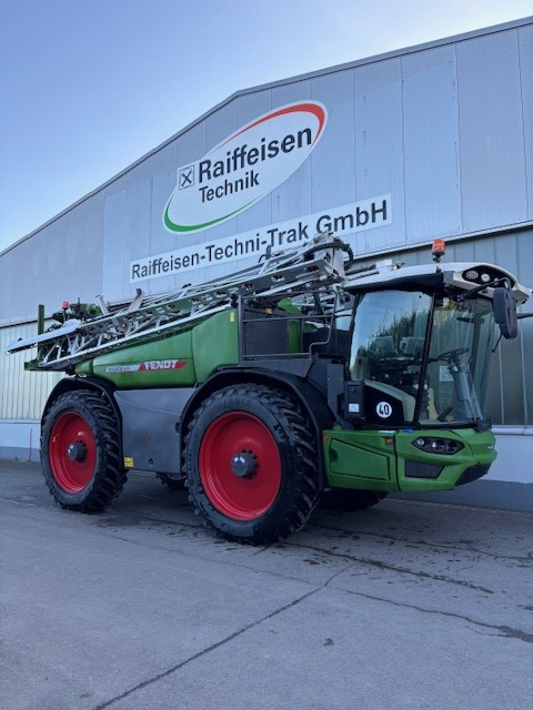 Fendt Rogatoren 655 Gen2 - Pašgājējmiglotājs: foto 1 Fendt Rogatoren 655 Gen2 - Pašgājējmiglotājs: foto 1
