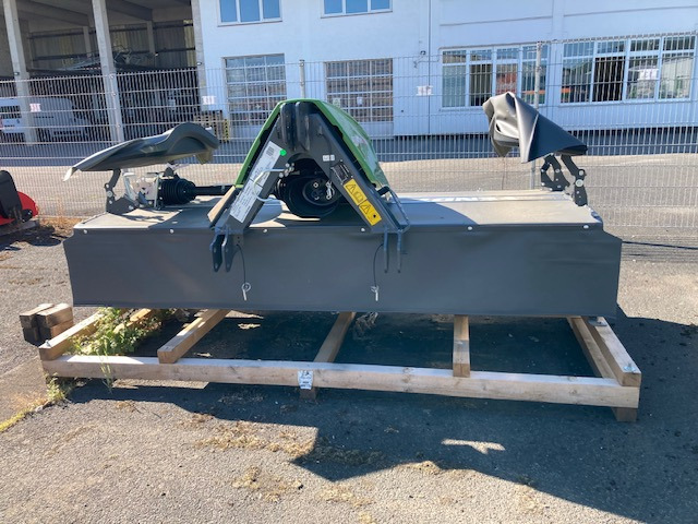 Fendt Slicer 310 F - Pļāvējs: foto 1 Fendt Slicer 310 F - Pļāvējs: foto 1