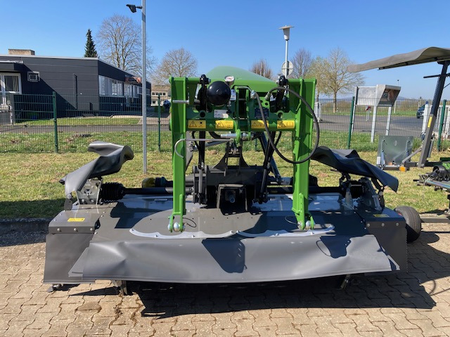 Fendt Slicer 310 FQ KC - Pļāvējs: foto 1 Fendt Slicer 310 FQ KC - Pļāvējs: foto 1