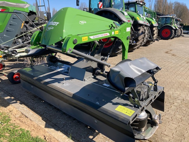 Fendt Slicer 310 FQ KC - Pļāvējs: foto 3 Fendt Slicer 310 FQ KC - Pļāvējs: foto 3