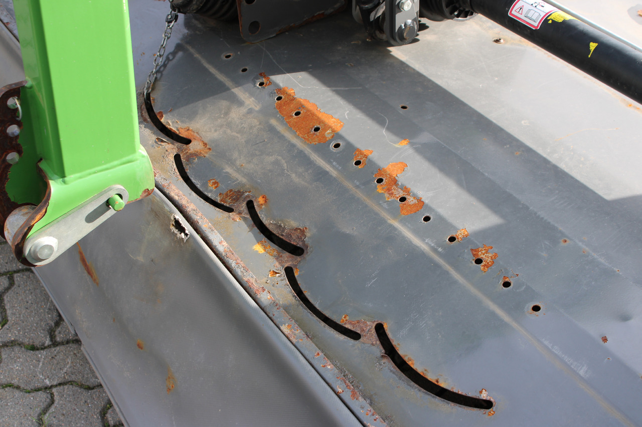 Fendt Slicer 360 FQ KC - Pļāvējs: foto 3 Fendt Slicer 360 FQ KC - Pļāvējs: foto 3