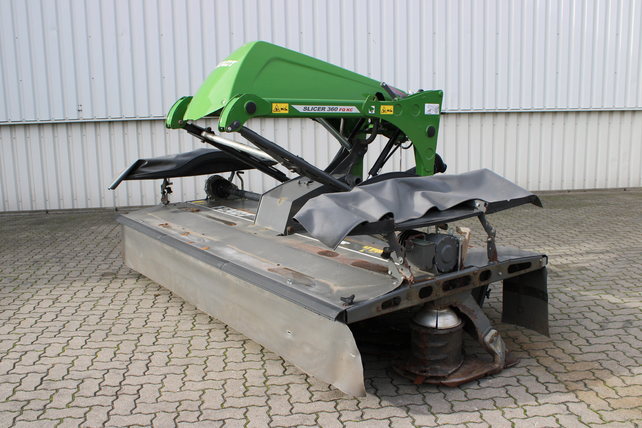 Fendt Slicer 360 FQ KC līzingu Fendt Slicer 360 FQ KC: foto 10