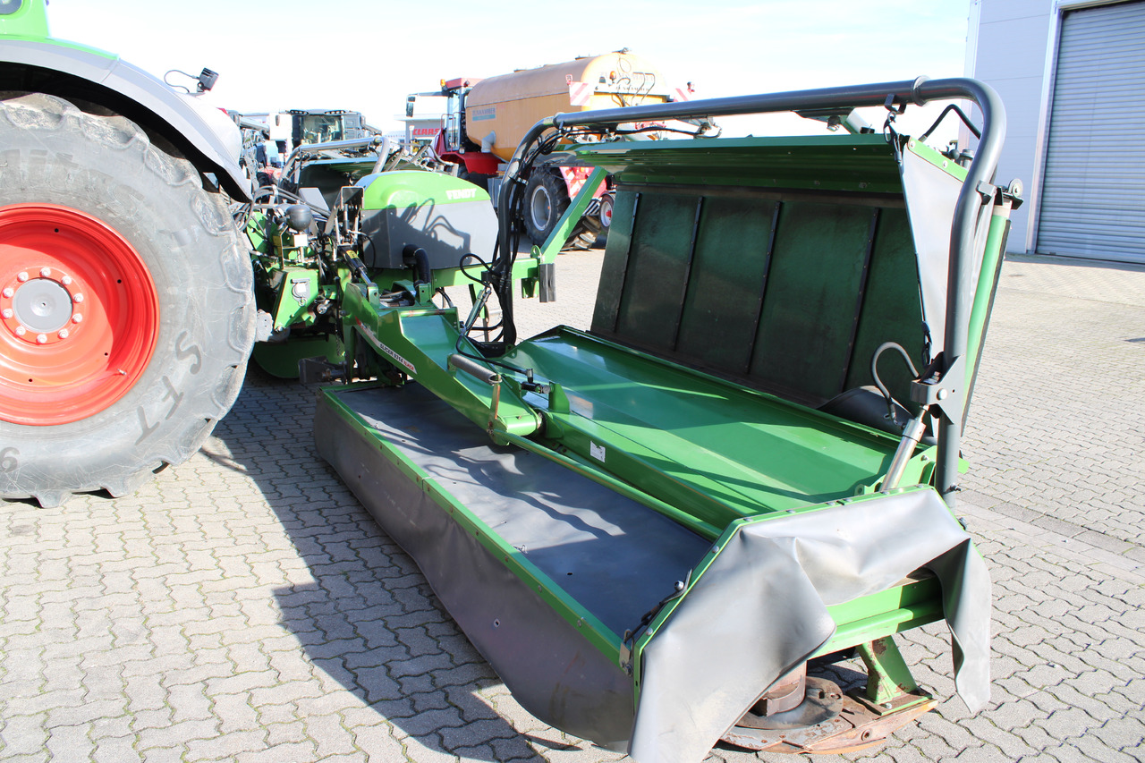 Fendt Slicer 9314 TLKCB - Pļāvējs: foto 4 Fendt Slicer 9314 TLKCB - Pļāvējs: foto 4