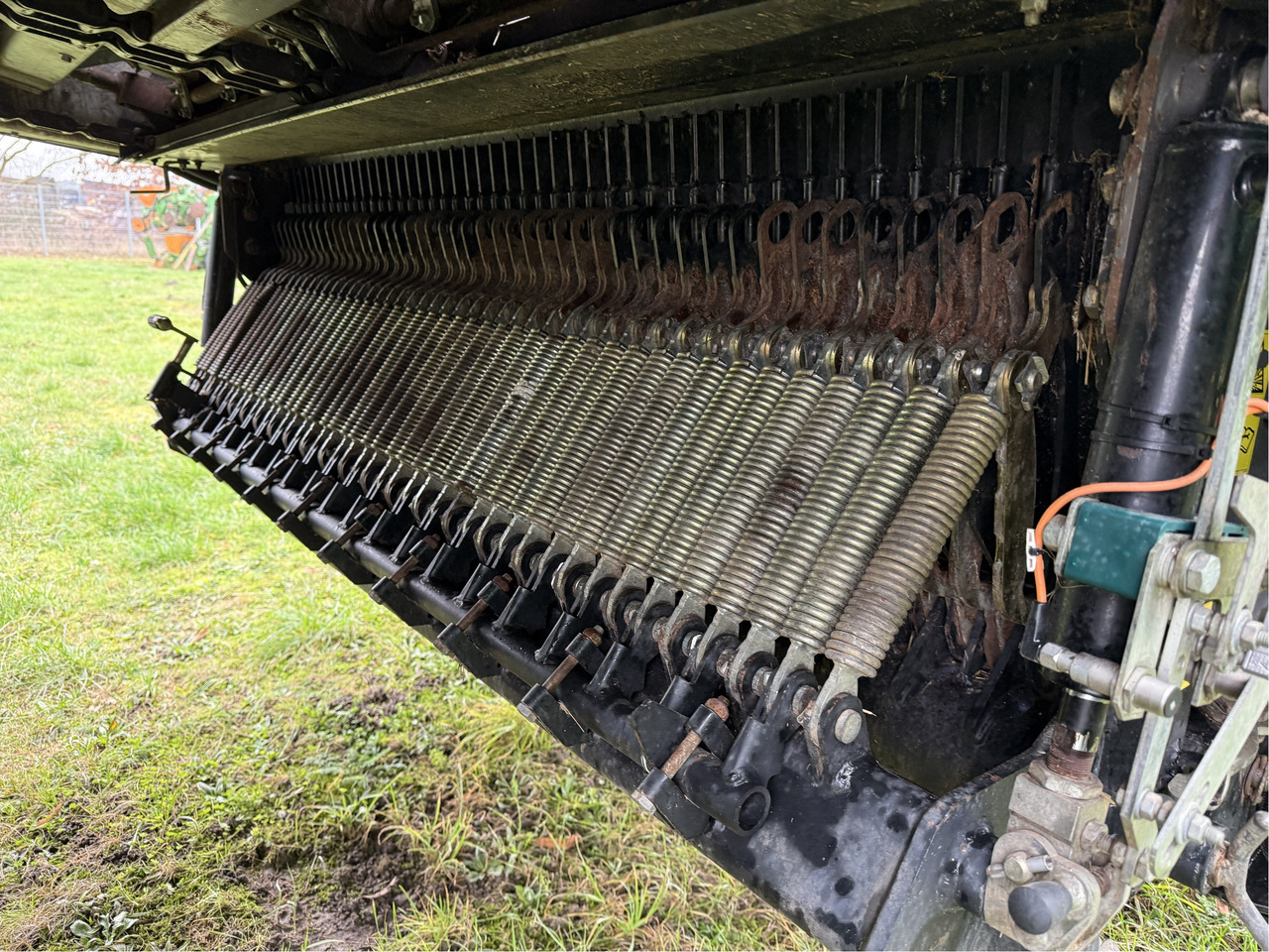 Fendt Tigo 100 XR - Savācējpiekabe: foto 3 Fendt Tigo 100 XR - Savācējpiekabe: foto 3