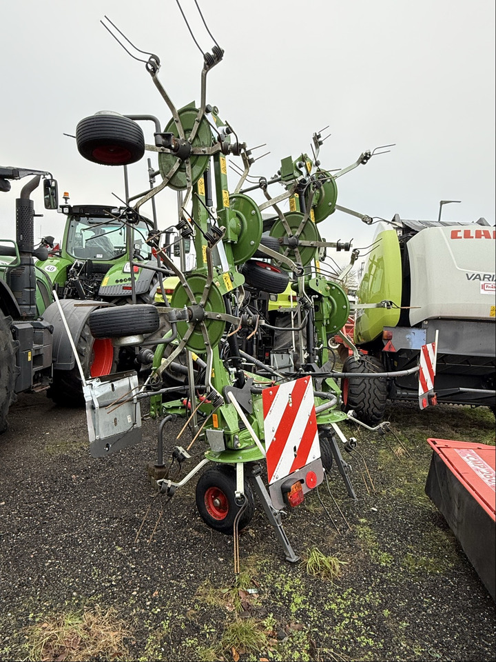 Fendt Twister 7706 DN - Vālotājs/ Ārdītājs: foto 3 Fendt Twister 7706 DN - Vālotājs/ Ārdītājs: foto 3