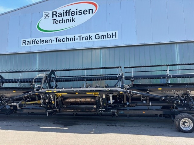 Geringhoff C. TruFlex Razor 40 Schneidwerk - Labības kombains: foto 1 Geringhoff C. TruFlex Razor 40 Schneidwerk - Labības kombains: foto 1