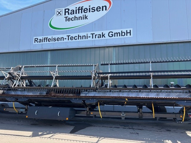 Geringhoff C. TruFlex Razor 40 Schneidwerk - Labības kombains: foto 3 Geringhoff C. TruFlex Razor 40 Schneidwerk - Labības kombains: foto 3