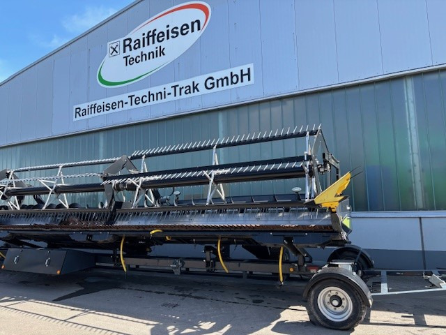 Geringhoff C. TruFlex Razor 40 Schneidwerk - Labības kombains: foto 4 Geringhoff C. TruFlex Razor 40 Schneidwerk - Labības kombains: foto 4