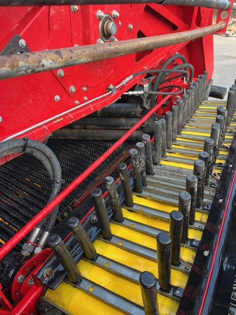 Grimme Kartoffelroder EVO 290 - Kombains: foto 4 Grimme Kartoffelroder EVO 290 - Kombains: foto 4