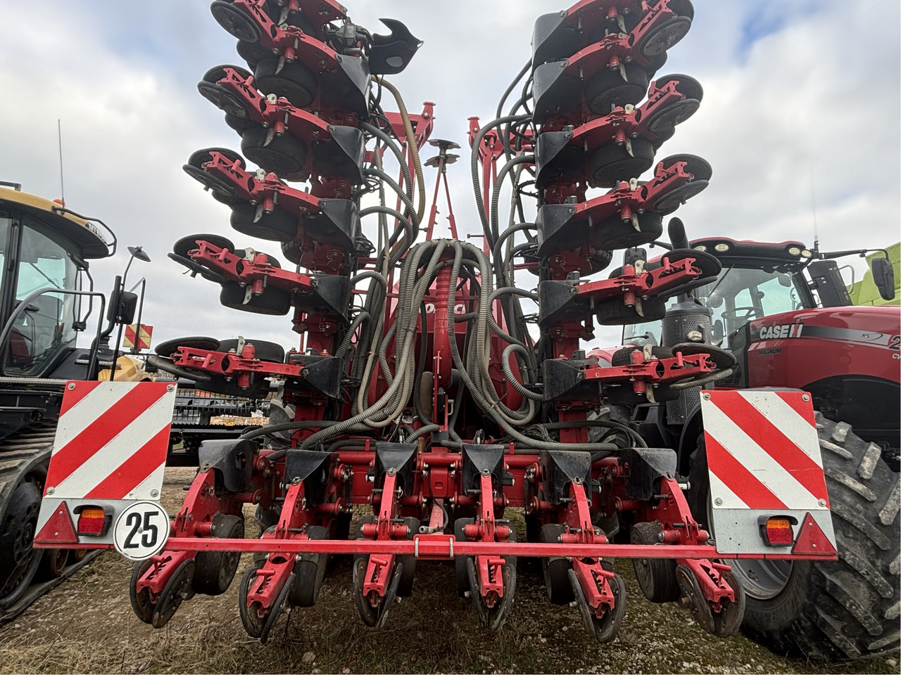 Horsch Maestro 18.50 SW - Sējmašīna: foto 5 Horsch Maestro 18.50 SW - Sējmašīna: foto 5
