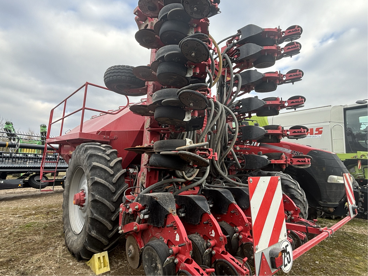 Horsch Maestro 18.50 SW - Sējmašīna: foto 4 Horsch Maestro 18.50 SW - Sējmašīna: foto 4