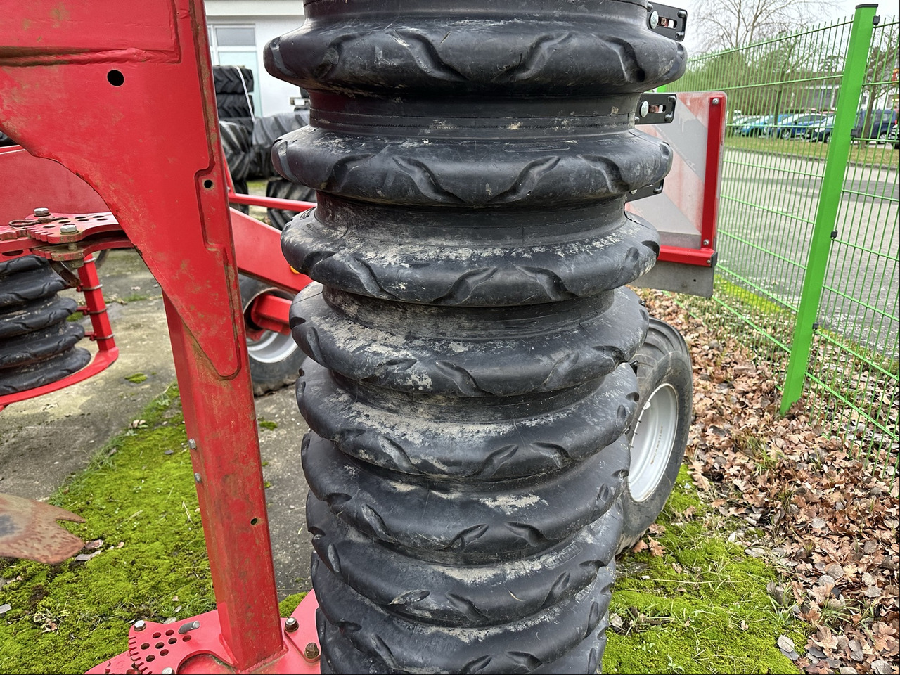 Horsch Terrano 5 FX - Kultivators: foto 4 Horsch Terrano 5 FX - Kultivators: foto 4