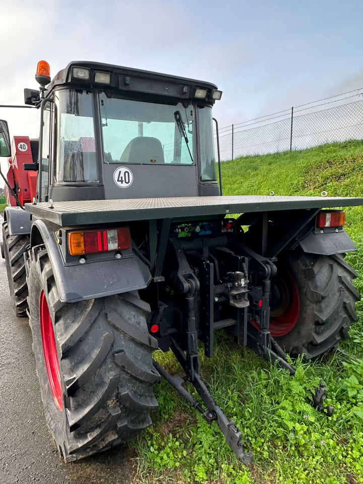JCB Fastrac - Traktors: foto 5 JCB Fastrac - Traktors: foto 5