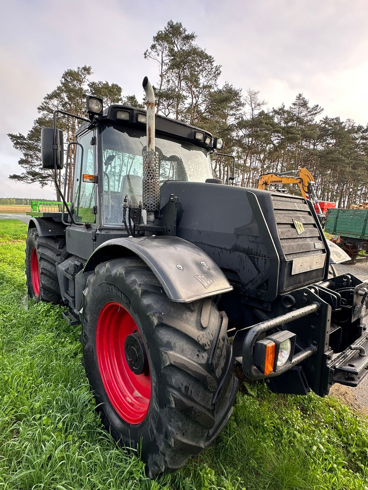 JCB Fastrac - Traktors: foto 4 JCB Fastrac - Traktors: foto 4